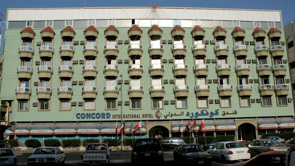 Concord International Hotel Манама Екстер'єр фото
