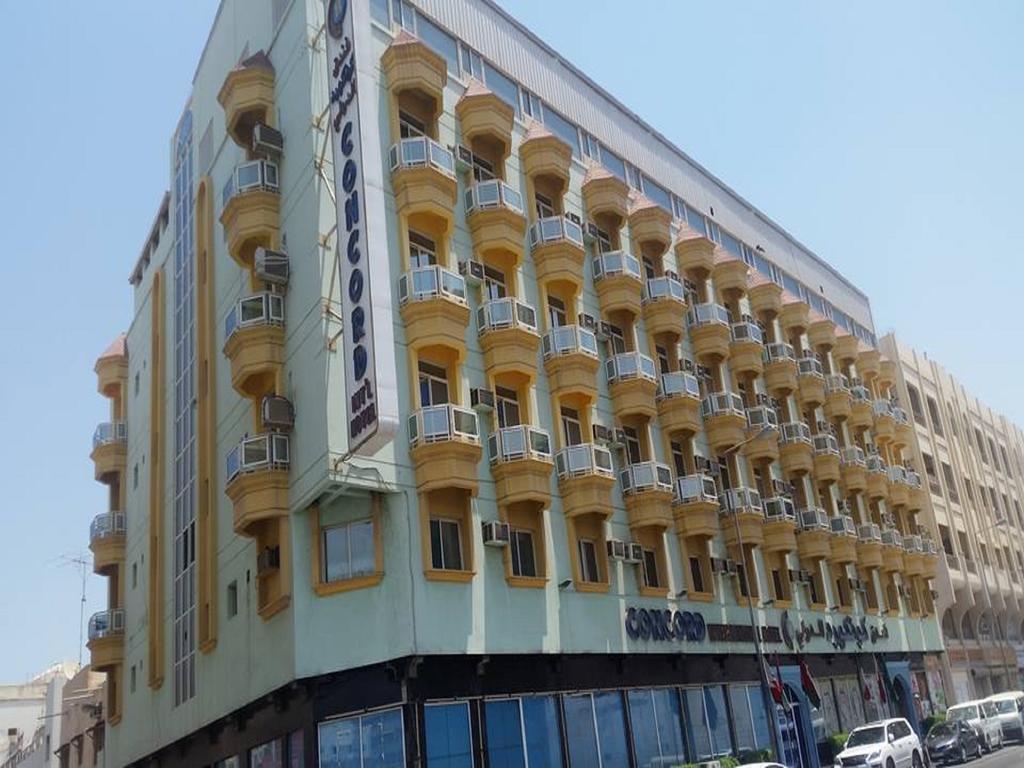 Concord International Hotel Манама Екстер'єр фото