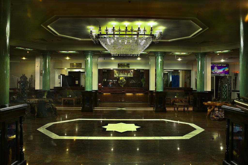 Concord International Hotel Манама Екстер'єр фото